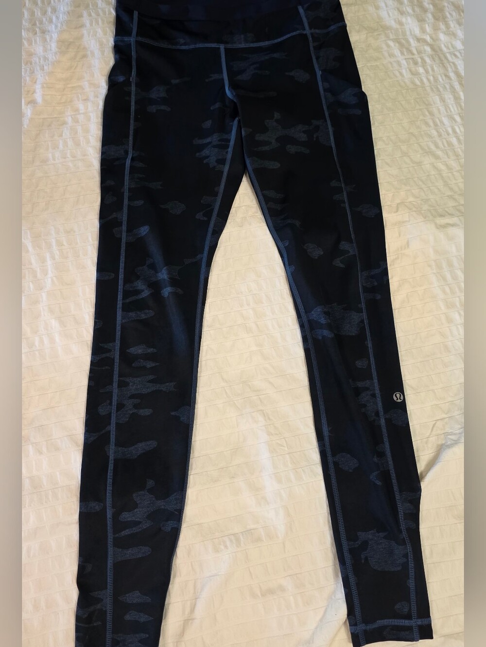 Lululemon Leggings Sz 8 Long Knee